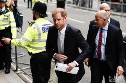 哈利庭审最新爆料,揭秘案件背后惊人真相